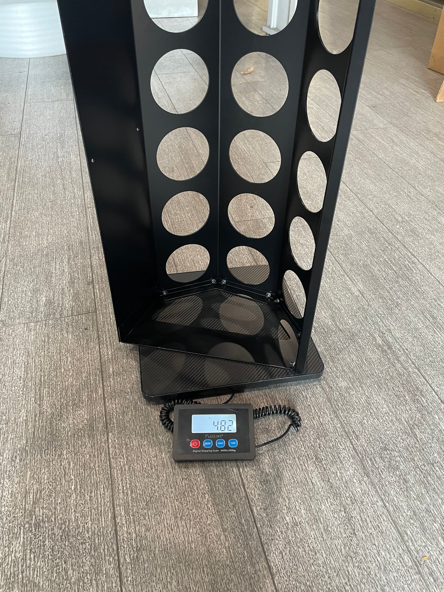 1/4 Midget Tire Rack