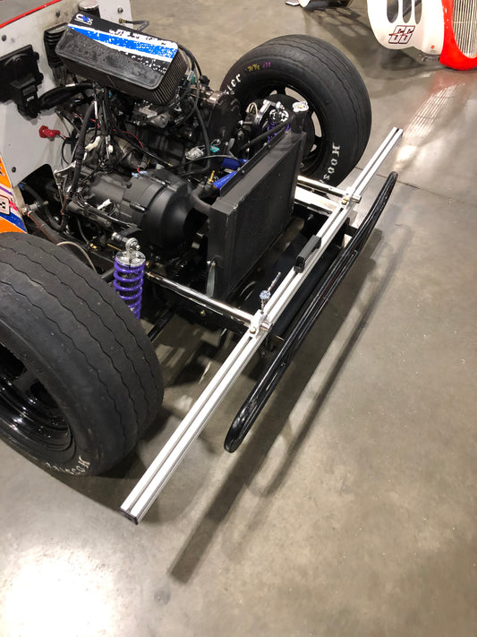 Legend Car squaring bar