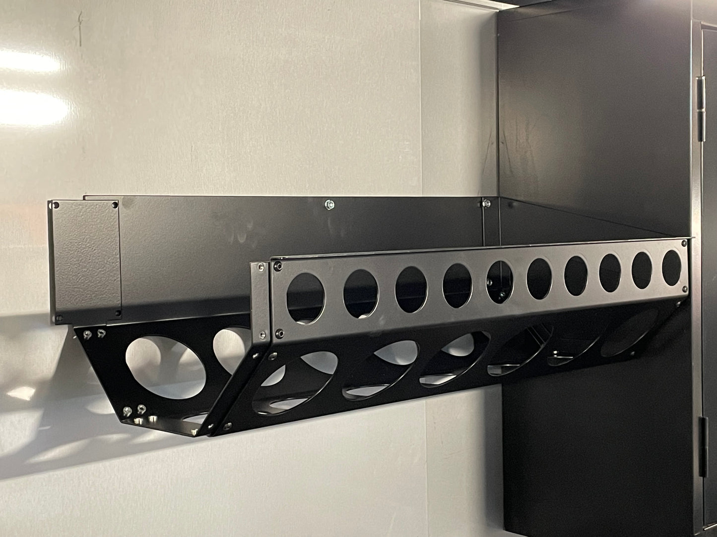 1/4 Midget Tire Rack