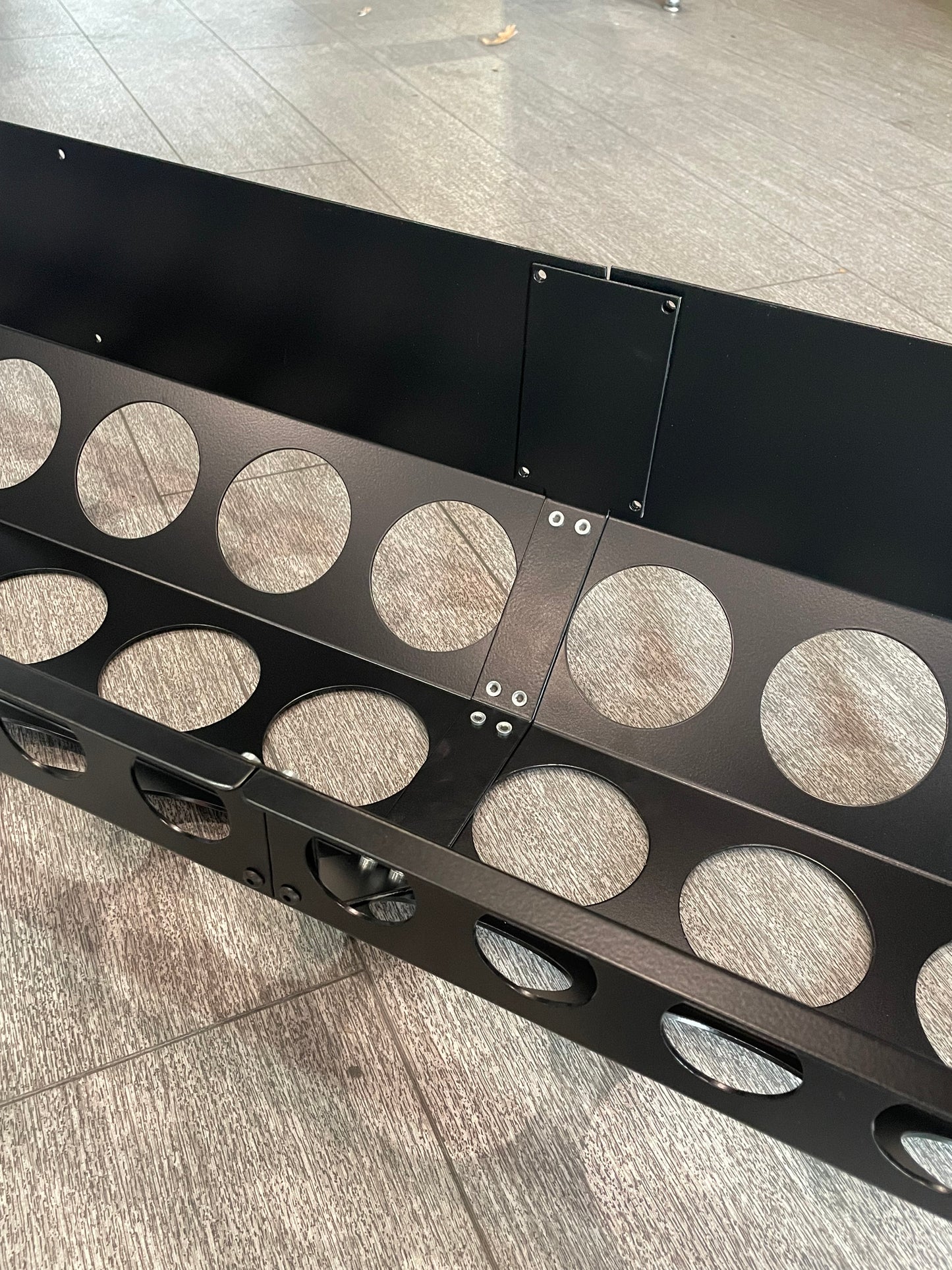 1/4 Midget Tire Rack