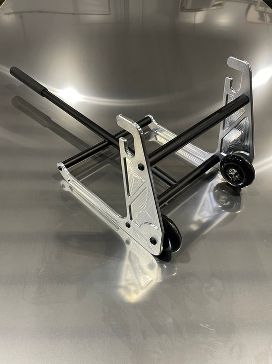 Quarter midget quick jack