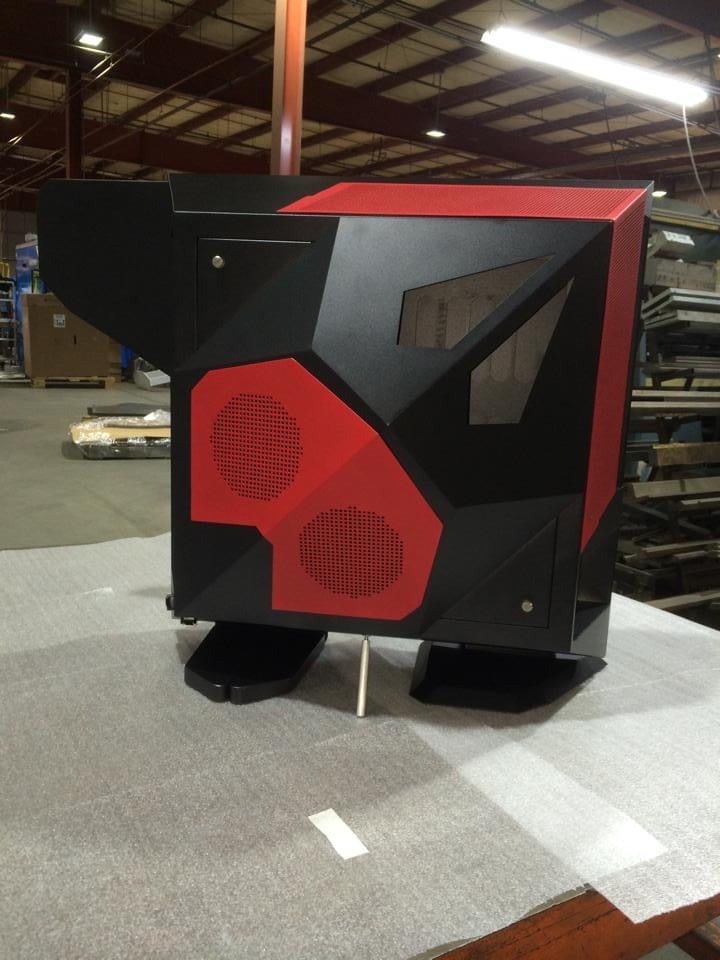 DDR Wheel Fans for 13