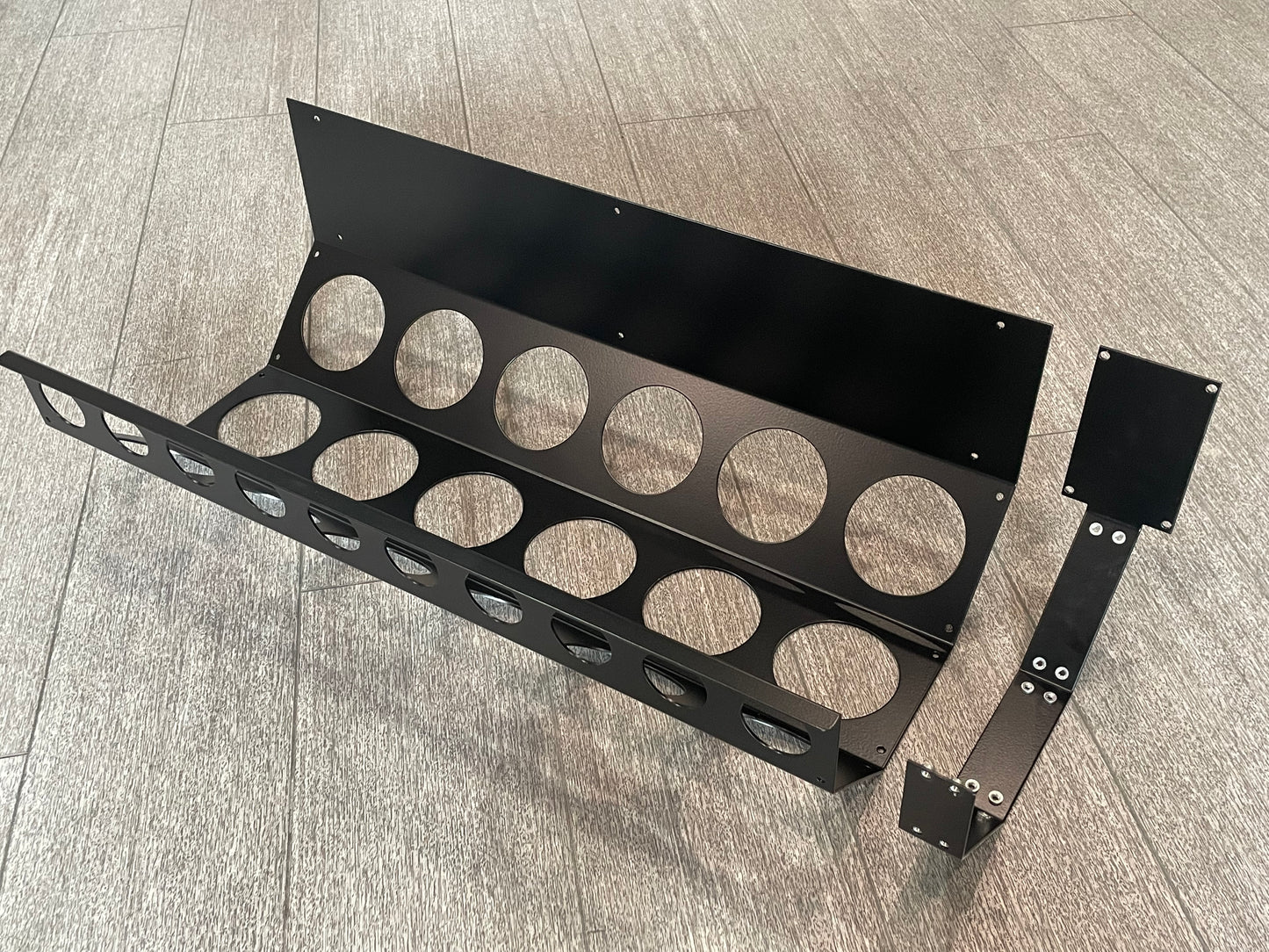 1/4 Midget Tire Rack