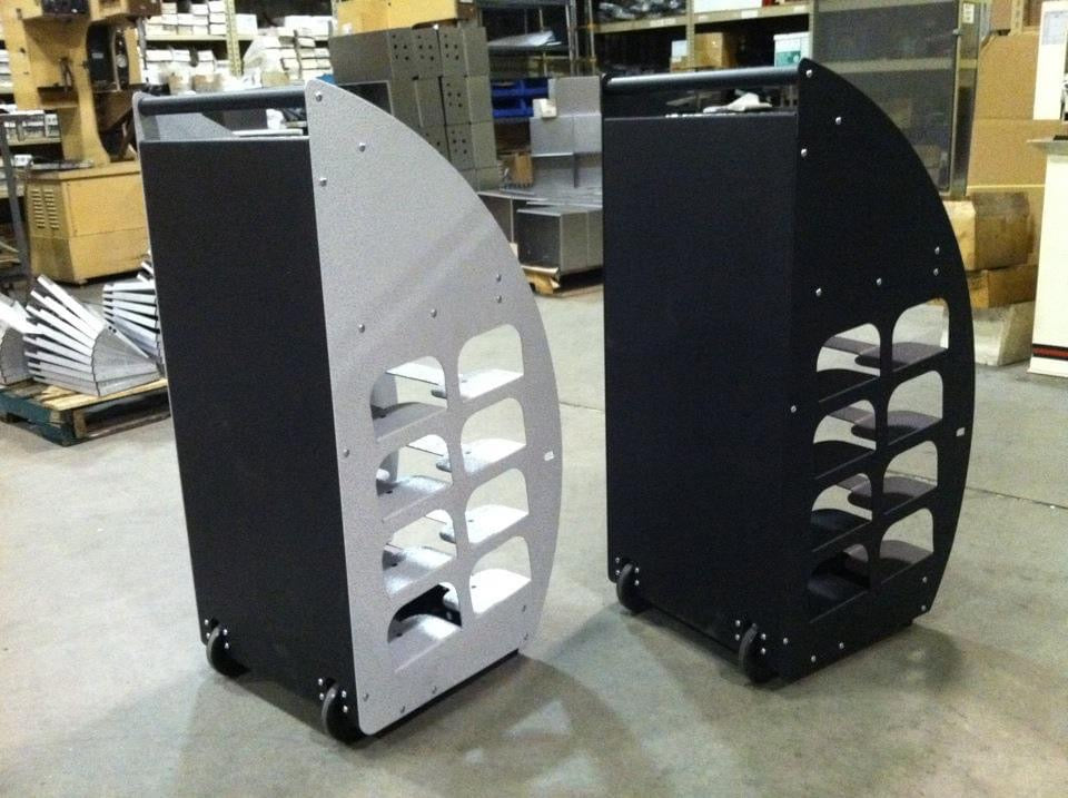 DDR Wheel Fans for 13