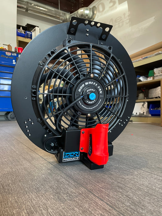 DDR Wheel Fans for 13" - 15" Wheels