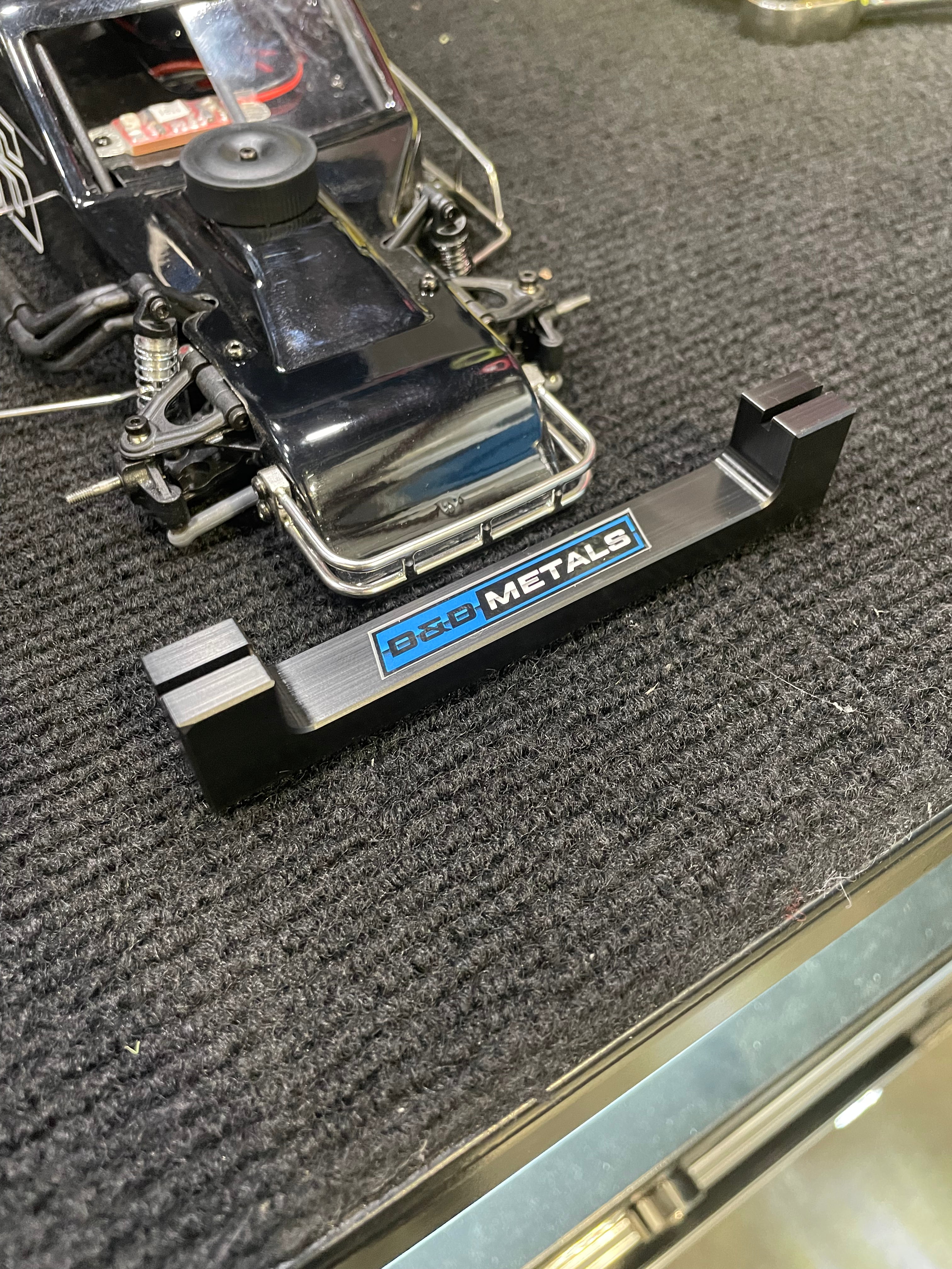Toe Bar New Rear 1RC Toe Bar – DDR Products
